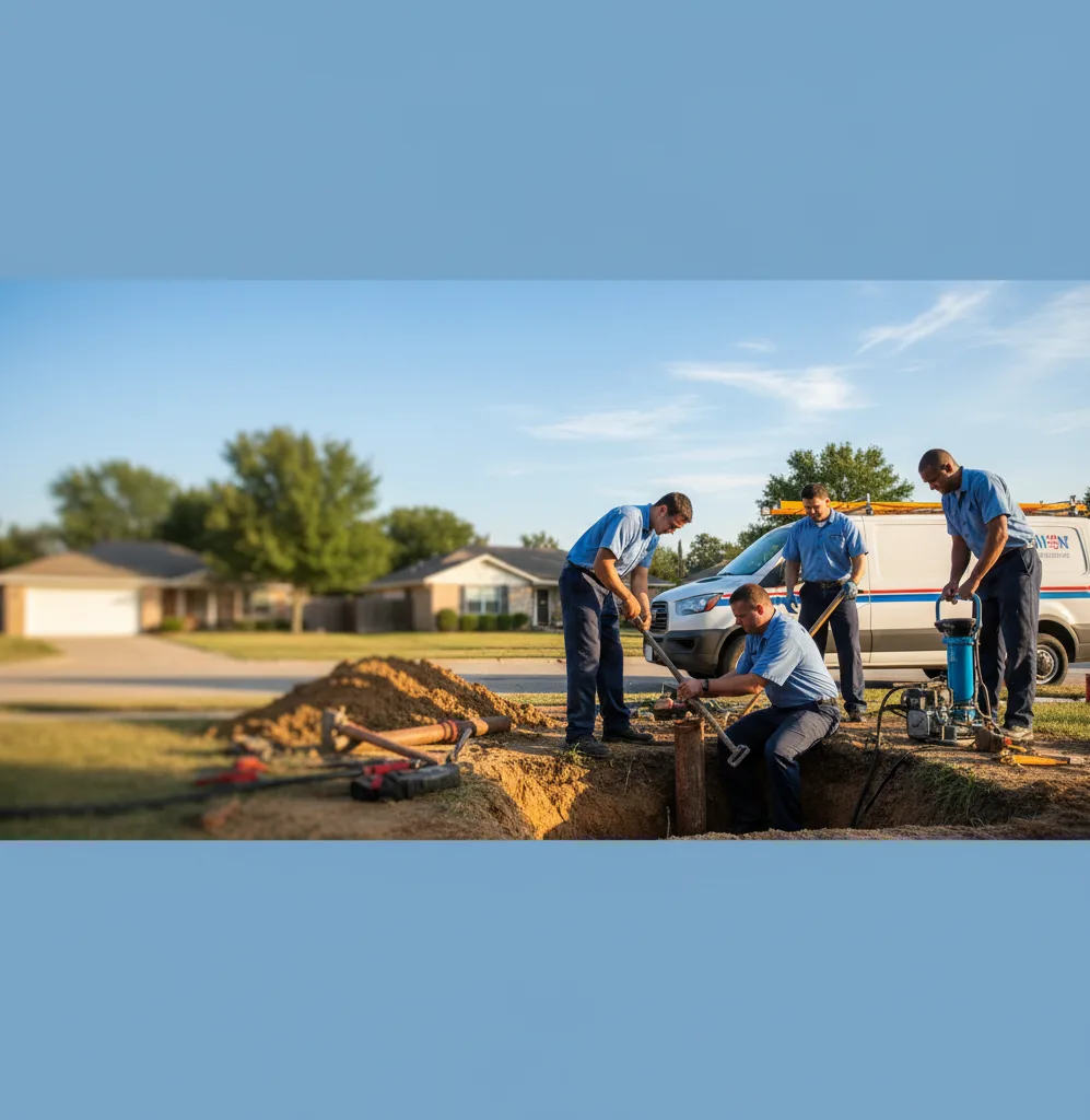 Water Heater Repair & Plumber in Pleasant Hill